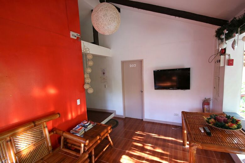 Blue Bamboo Hotel