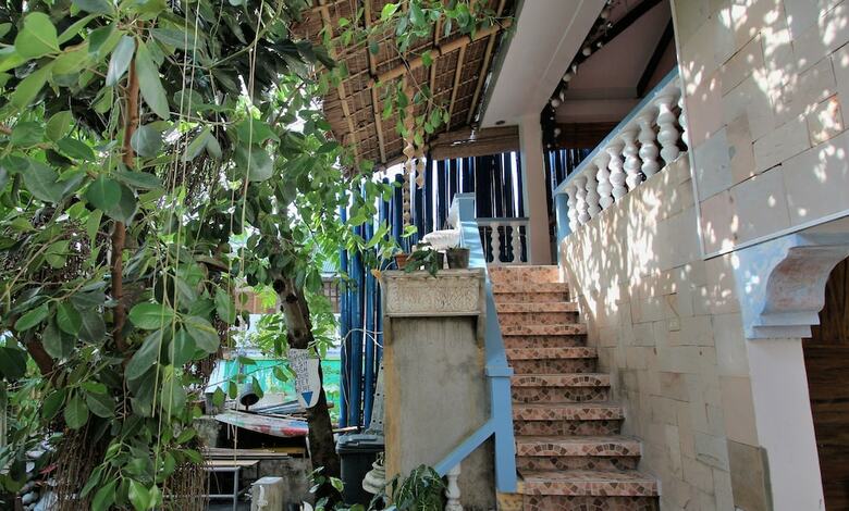 Blue Bamboo Hotel