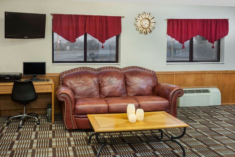 Hotel Super 8 By Wyndham Muscatine