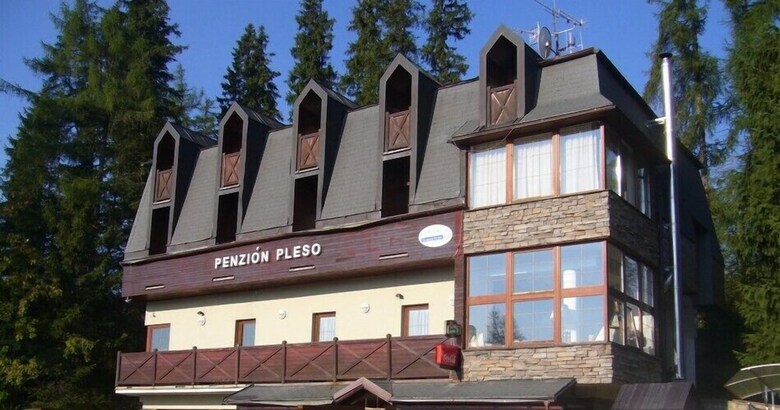 Pension Penzion Pleso