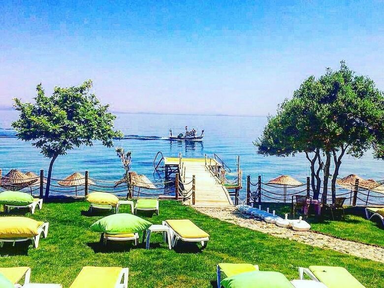 Hotel Limonata Butik Otel Assos