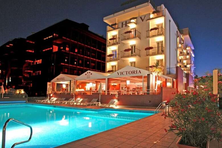 Hotel Victoria Frontemare