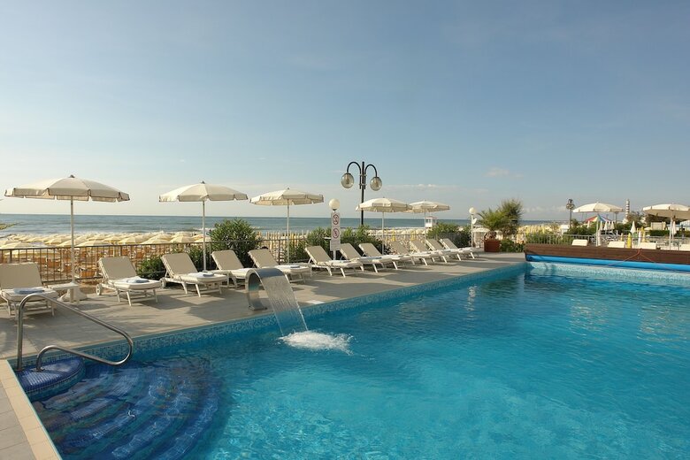 Hotel Victoria Frontemare