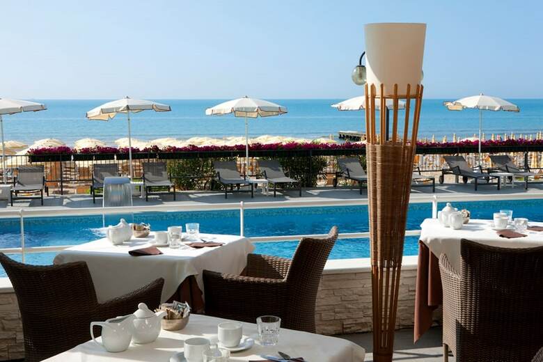 Hotel Victoria Frontemare