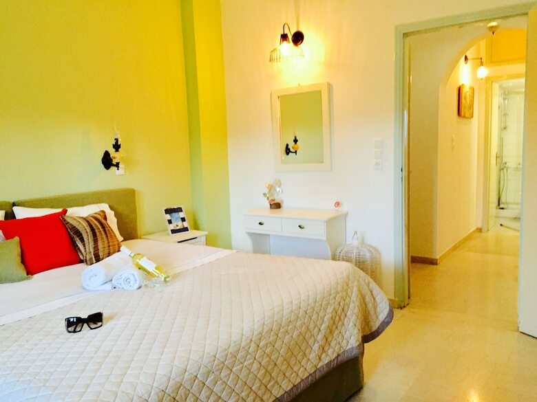 Aparthotel Gerani Studios