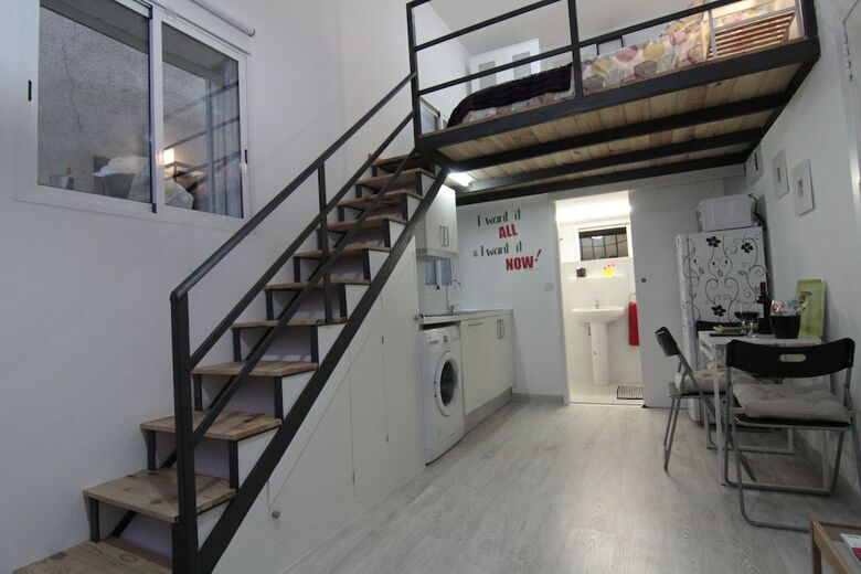 Silver Apartments Sol