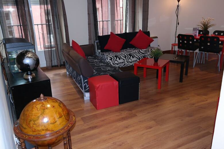 Silver Apartments Sol