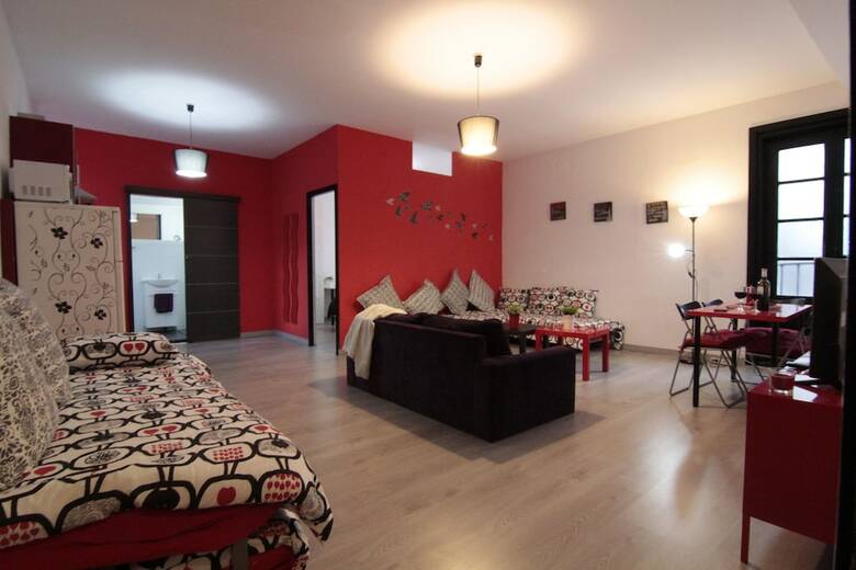 Silver Apartments Sol