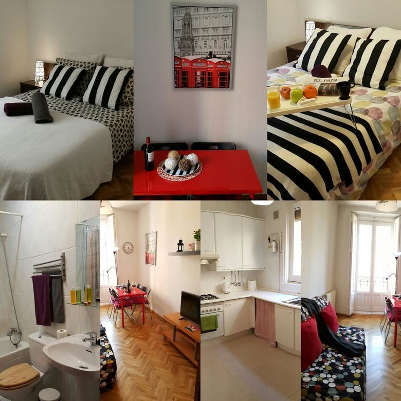 Silver Apartments Sol