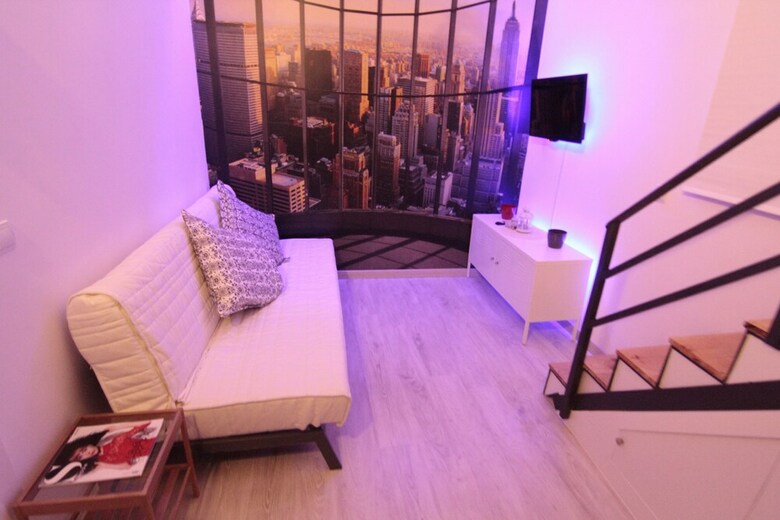 Silver Apartments Sol
