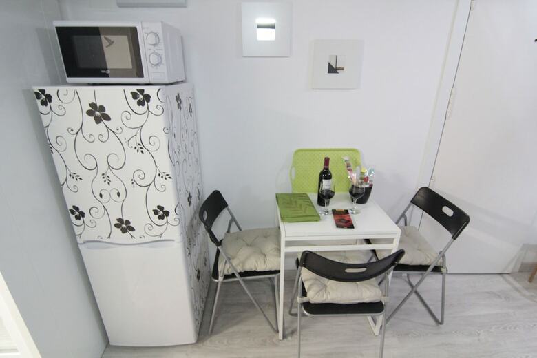 Silver Apartments Sol