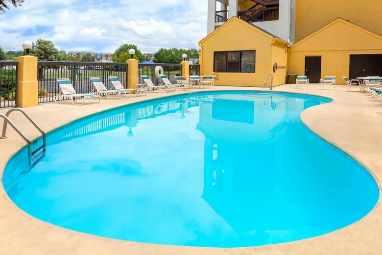 Motel Super 8 By Wyndham Pigeon Forge-emert St