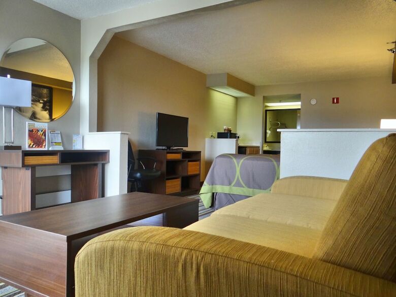 Motel Super 8 By Wyndham Pigeon Forge-emert St