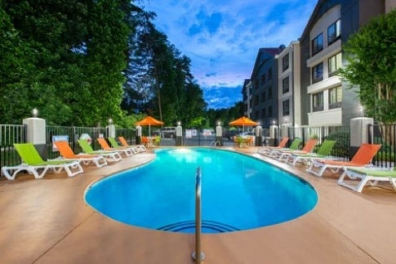 Motel Super 8 By Wyndham Pigeon Forge-emert St