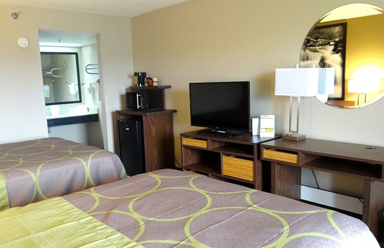 Motel Super 8 By Wyndham Pigeon Forge-emert St