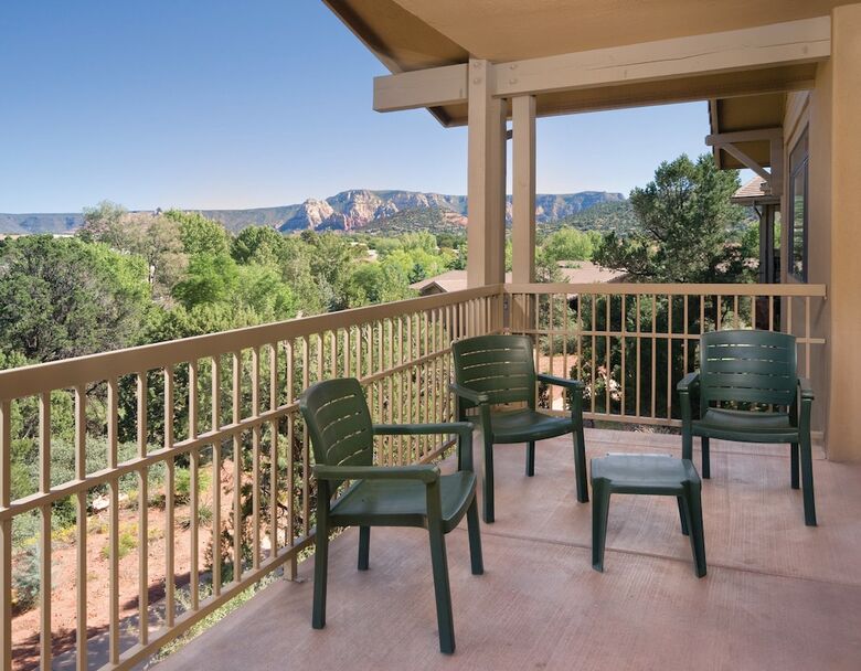 Hotel Club Wyndham Sedona