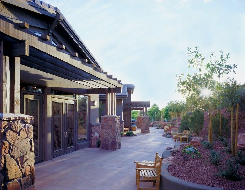 Hotel Club Wyndham Sedona