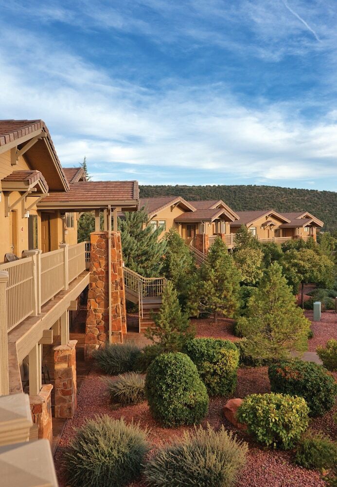 Hotel Club Wyndham Sedona