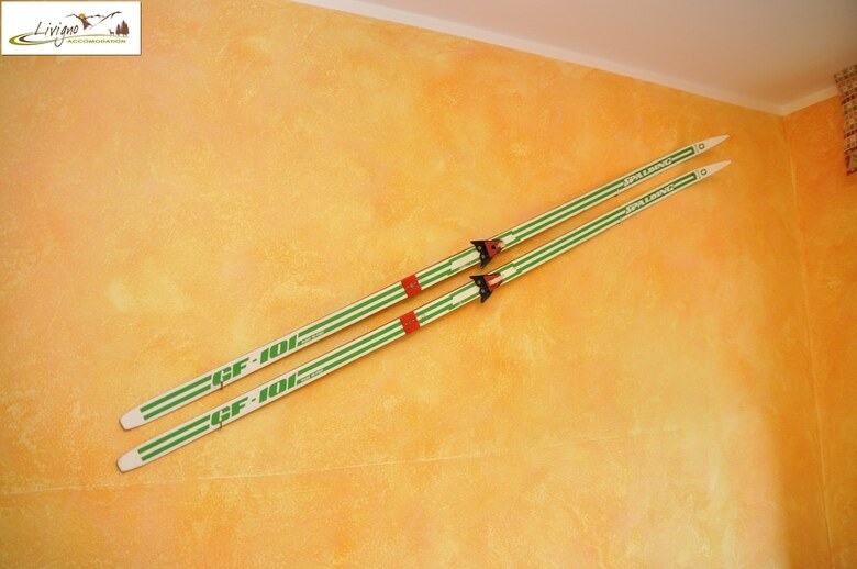 Apartamento Baita Carosello