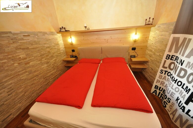 Apartamento Baita Carosello
