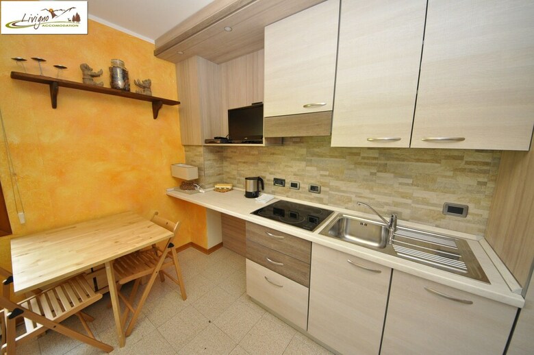 Apartamento Baita Carosello