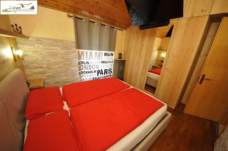 Apartamento Baita Carosello