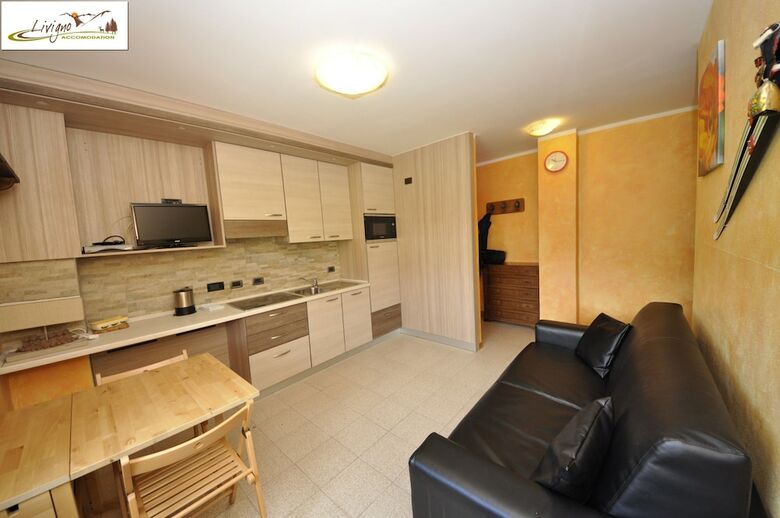 Apartamento Baita Carosello