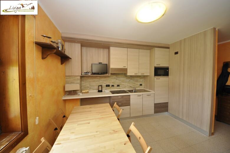 Apartamento Baita Carosello