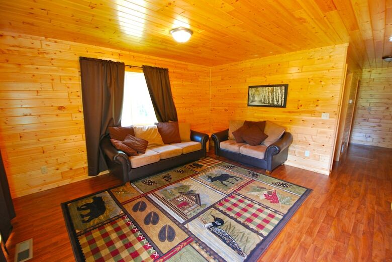 Cabana Birch Forest Lodge