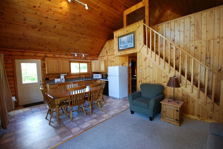 Cabana Birch Forest Lodge