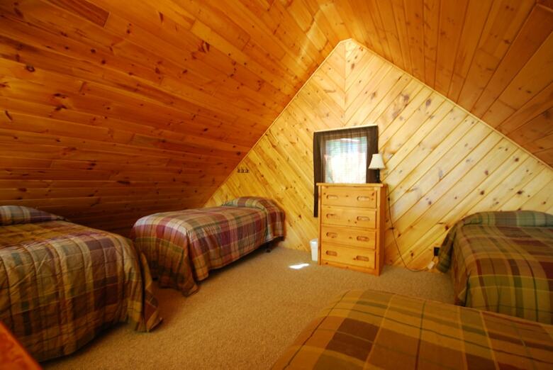 Cabana Birch Forest Lodge