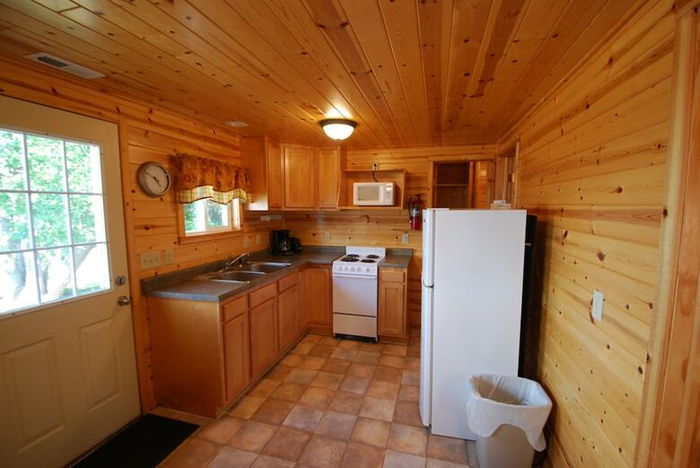 Cabana Birch Forest Lodge