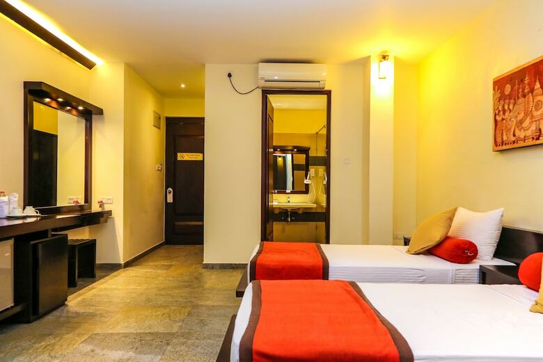 Oak Ray City Hotel