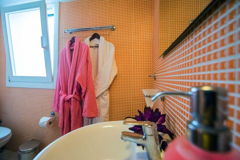 Aparthotel Castri Village - Kythira Quality Resort