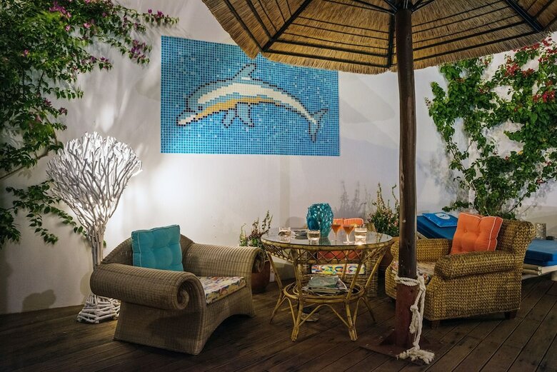Aparthotel Castri Village - Kythira Quality Resort