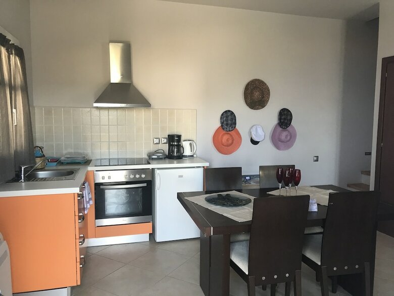 Aparthotel Castri Village - Kythira Quality Resort