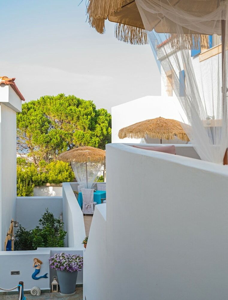 Aparthotel Castri Village - Kythira Quality Resort