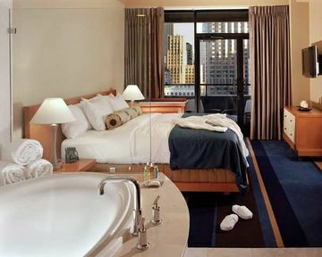 Hotel Hilton San Francisco Financial District