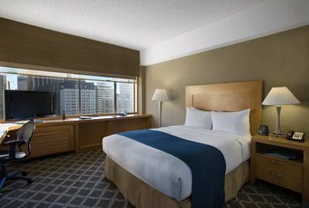 Hotel Hilton San Francisco Financial District