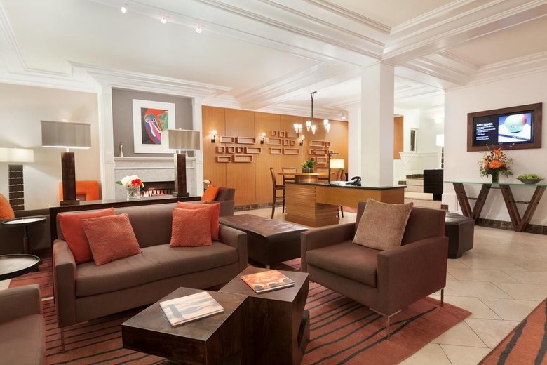Hotel Vintage Court Executive