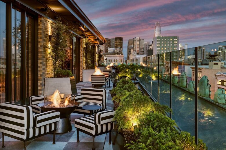 San Francisco Proper Hotel