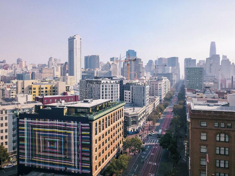 San Francisco Proper Hotel