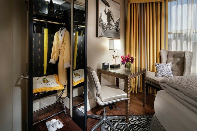 Hotel The Alise San Francisco