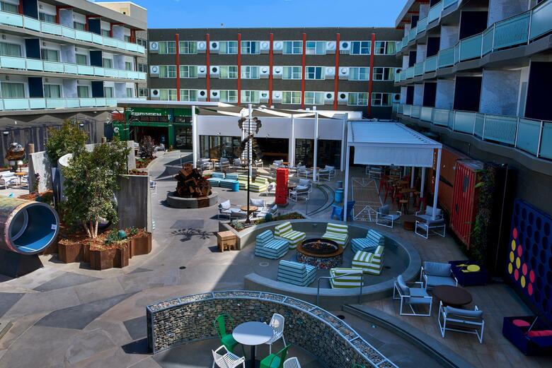 Hotel Zephyr San Francisco