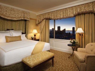 Hotel Fairmont San Francisco