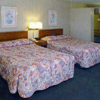 Hotel Vagabond Inn San Luis Obispo (.)