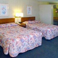 Hotel Vagabond Inn San Luis Obispo (.)