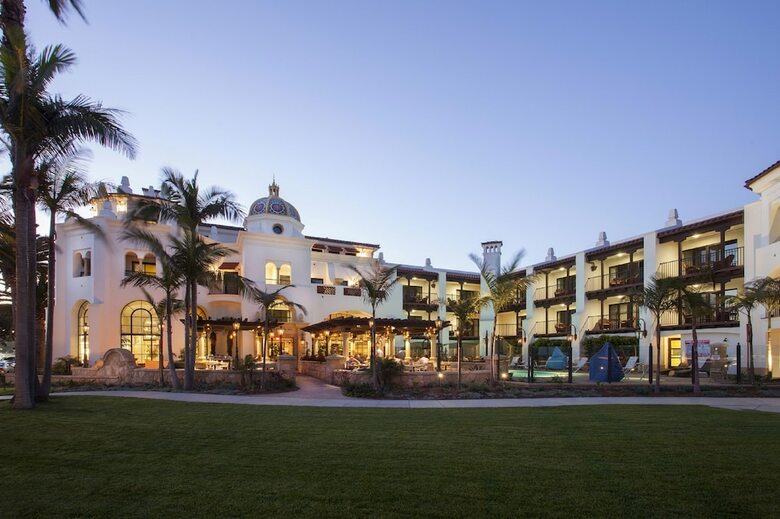 Hotel Santa Barbara Inn