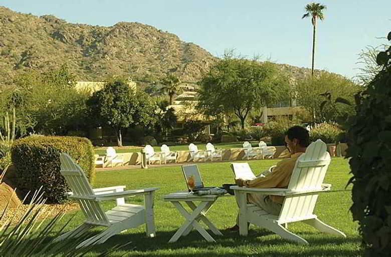 Hotel Camelback Inn-a Jw Marriott Resort & Spa