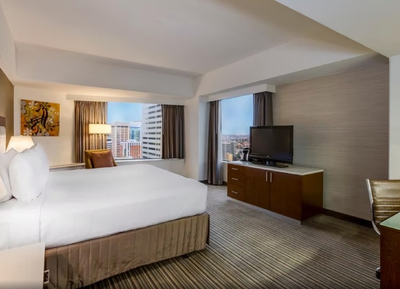 Crowne Plaza Hotel Seattle